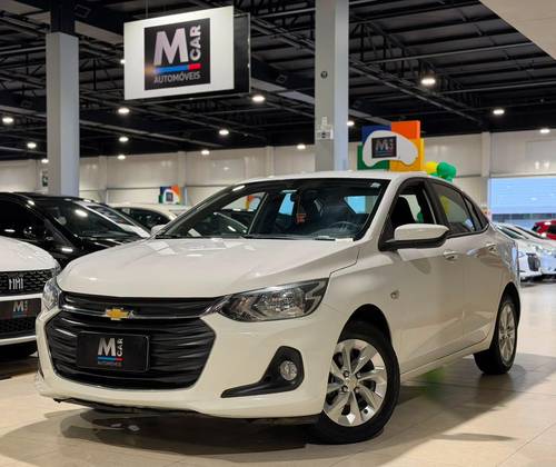 CHEVROLET ONIX 1.0 TURBO FLEX PLUS LTZ MANUAL CHEVROLET ONIX 1.0 TURBO FLEX PLUS LTZ MANUAL